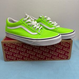 VANS OLD SKOOL Size 9.5 Men’s 11 Women